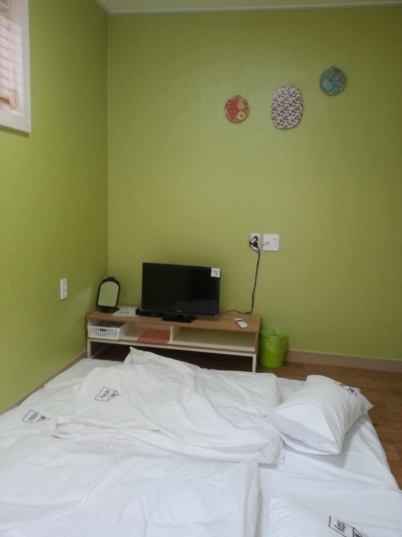 My Stay Чонджу Экстерьер фото