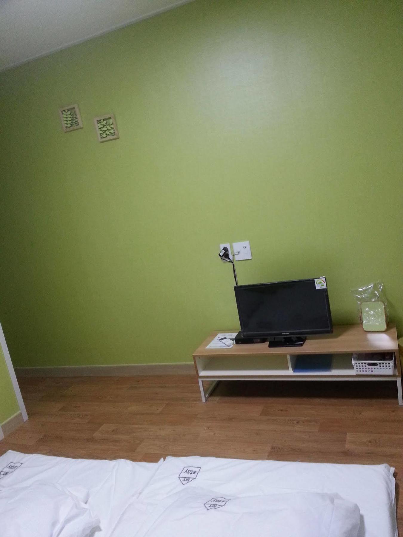 My Stay Чонджу Экстерьер фото